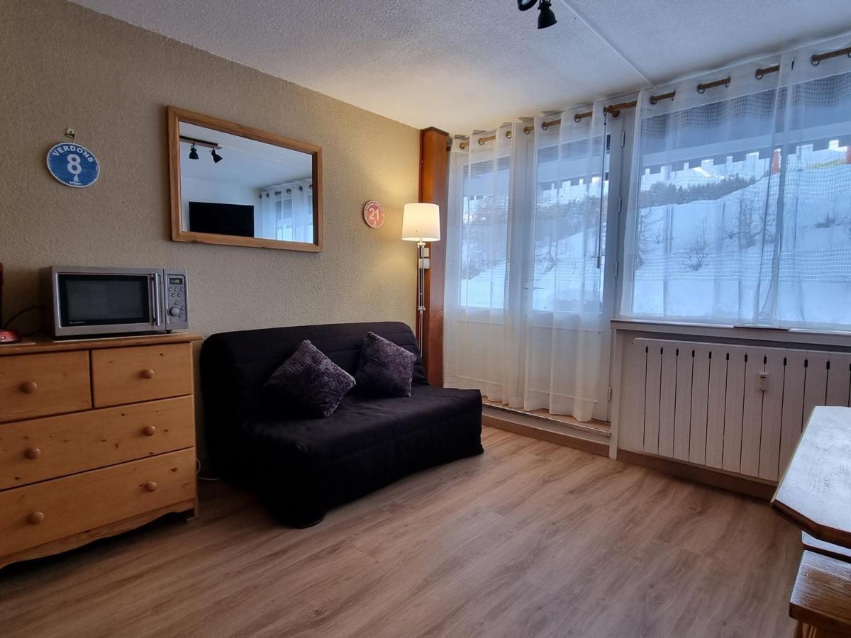 Appartement La Plagne, 1 Piece, 4 Personnes - Fr-1-351-37 Luaran gambar